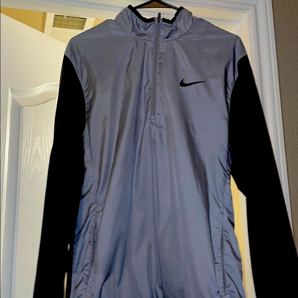Nike Golf Wind Pull Over - image 1